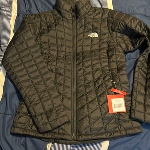 North Face winter jacket